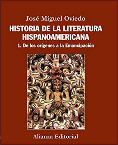Historia de La Literatura Hispanoamericana 1