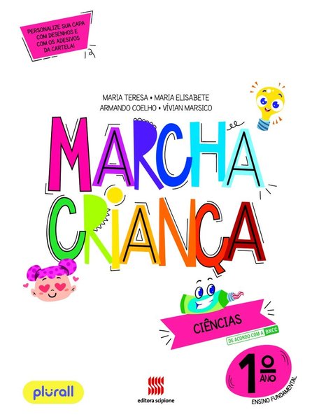 Marcha Criança CiêNcias 1º Ano