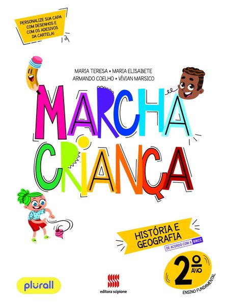 Marcha Criança HistóRia e Geografia 2º Ano