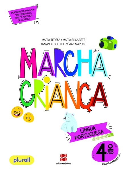Marcha Criança PortuguêS 4º Ano