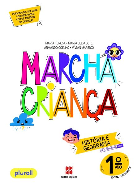 Marcha Criança HistóRia e Geografia 1º Ano