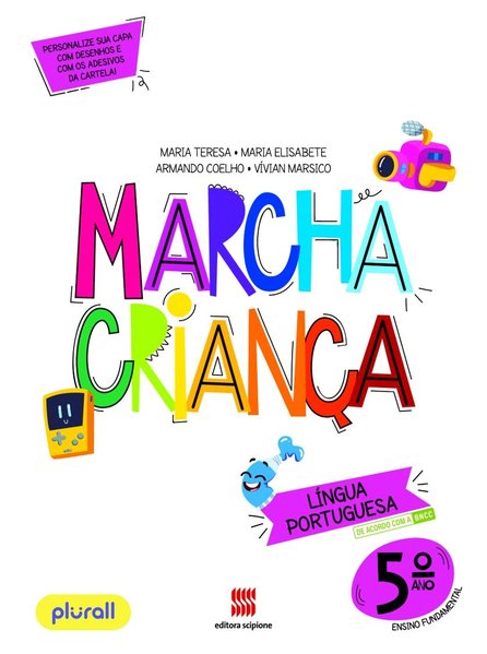 Marcha Criança PortuguêS 5º Ano