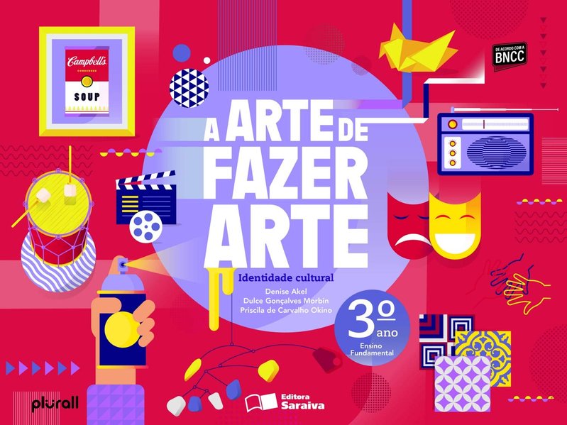 A Arte de Fazer Arte - 3º Ano
