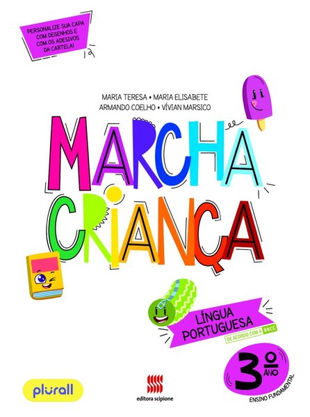 Marcha Criança PortuguêS 3º Ano