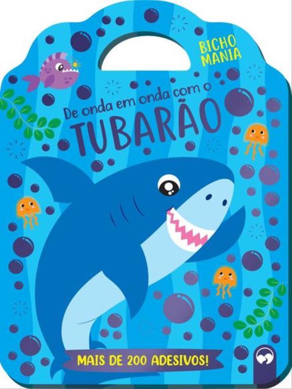 De Onde em Onda com o Tubarão