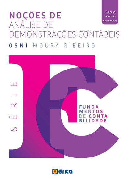 NoçõEs de AnáLise de DemonstraçõEs ContáBeis