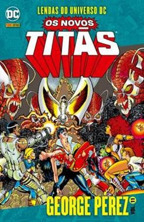 Os Novos TitãS Vol. 11 - Vol. 11