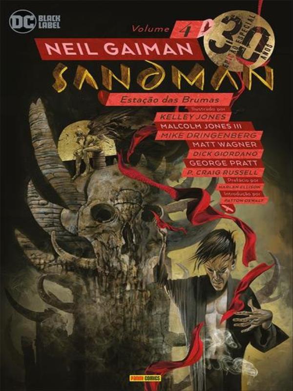 Sandman: Edição Especial 30 Anos - Vol. 4 - Vol. 4