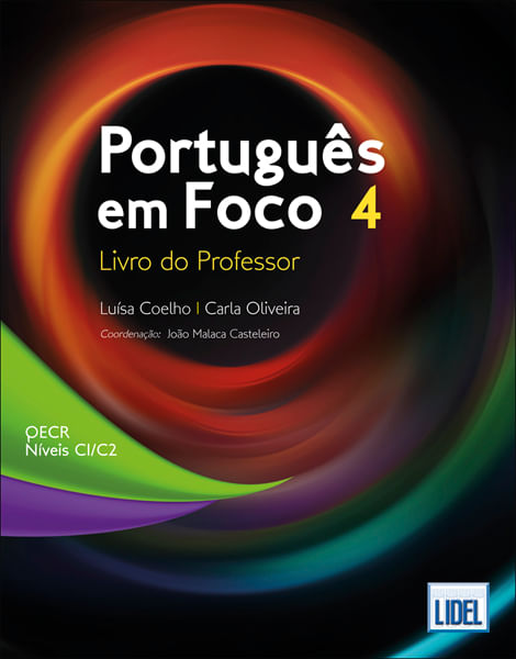 PortuguêS em Foco 4 - Livro do Professor
