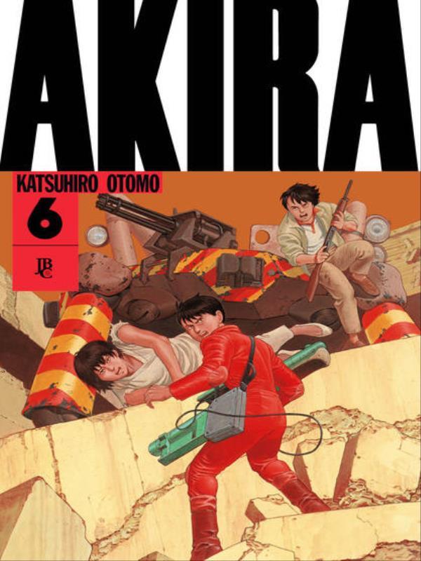 Akira - Vol. 06 - Vol. 6