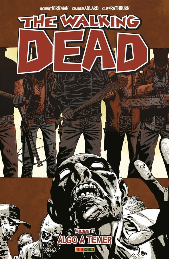 The Walking Dead - Volume 17 - Vol. 17
