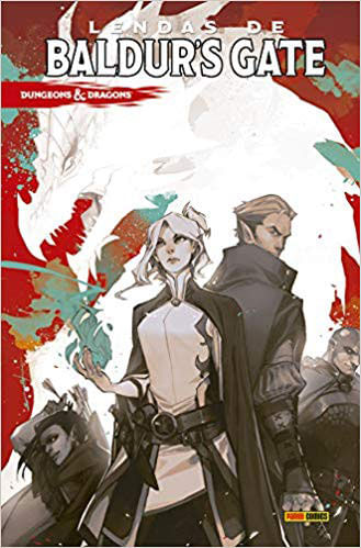 Lendas de Baldur S Gate: Dungeons & Dragons