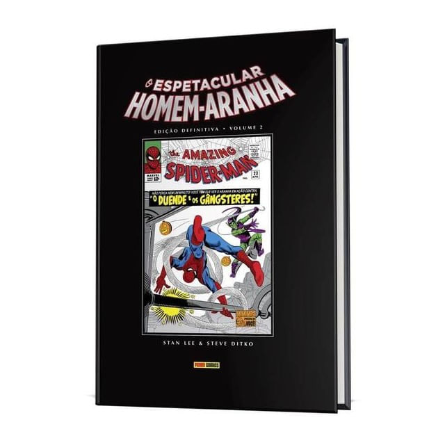 O Espetacular Homem-Aranha: Edicao Definitiva Vol. 2 - Vol. 2