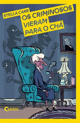 Os Criminosos Vieram para o Chá
