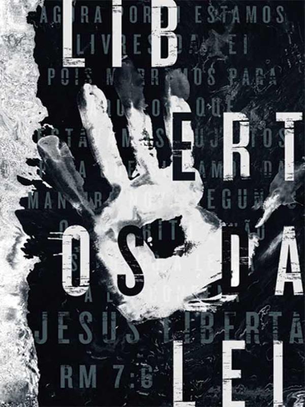 BíBlia Naa Libertos da Lei Preto