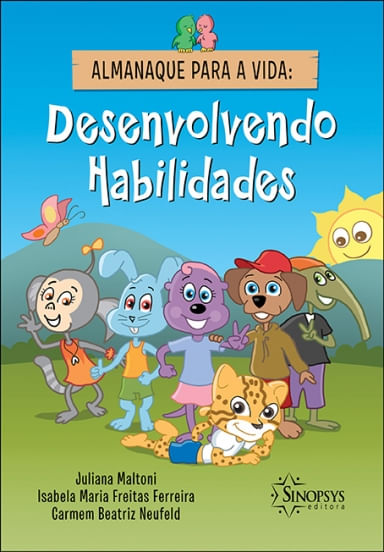 Almanaque para a Vida: Desenvolvendo Habilidades