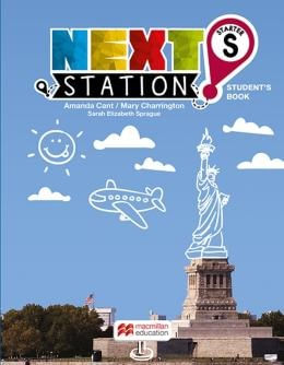 Next Station Starter - Student'S Book With Workbook & Clil