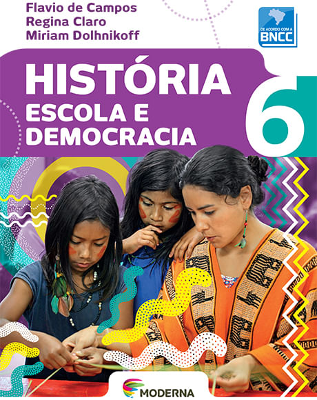 HistóRia - Escola e Democracia 6