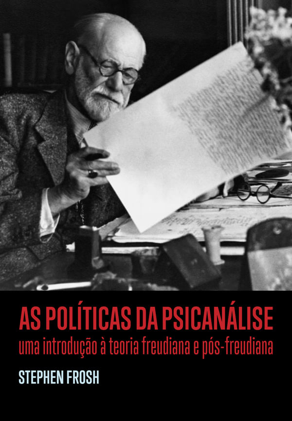 As PolíTicas da PsicanáLise
