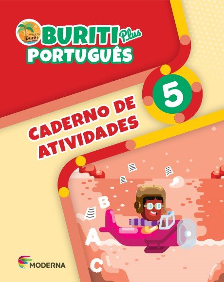 Buriti Plus - PortuguêS 5