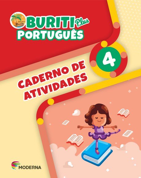 Buriti Plus - PortuguêS 5 - Caderno de Atividades