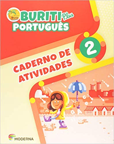 Buriti Plus - PortuguêS 2 - Caderno de Atividades