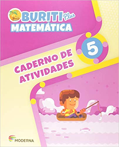 Buriti Plus - MatemáTica 5 - Caderno de Atividades