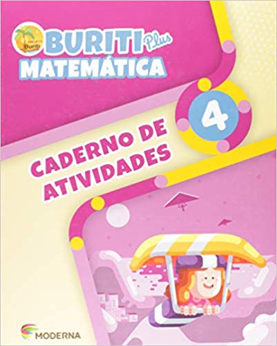 Buriti Plus - MatemáTica 4 - Caderno de Atividades
