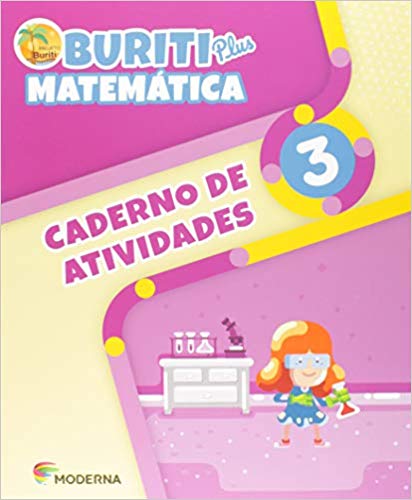 Buriti Plus - MatemáTica 3 - Caderno de Atividades