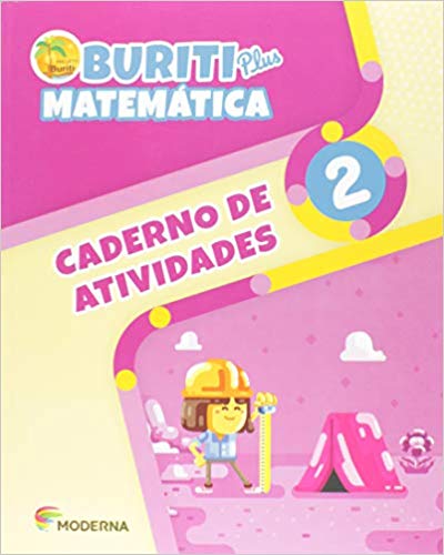 Buriti Plus - MatemáTica 2 - Caderno de Atividades