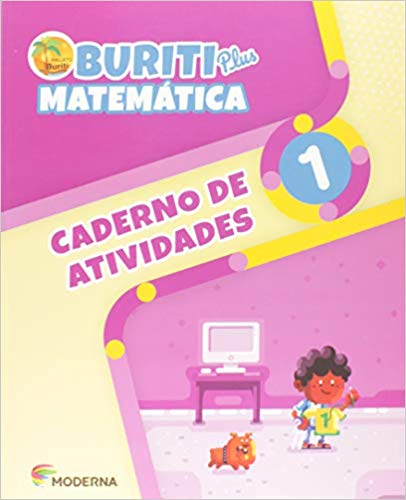Buriti Plus - MatemáTica 1 - Caderno de Atividades