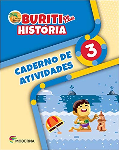 Buriti Lus - HistóRia 3 - Caderno de Atividades
