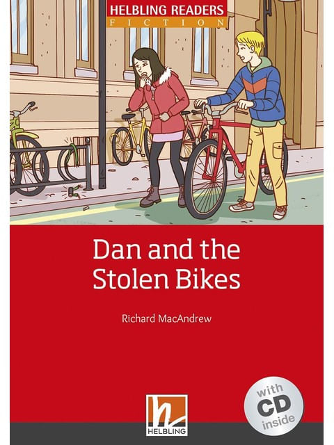 Dan And The Stolen Bike