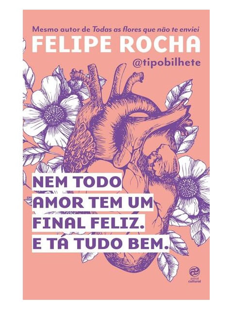 Nem Todo Amor Tem um Final Feliz. e Tá Tudo Bem.