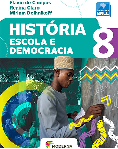HistóRia - Escola e Democracia 8