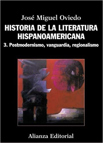 Historia de La Literatura Hispanoamericana - Vol. 3