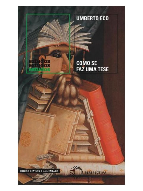 Como Se Faz uma Tese - Vol. 85