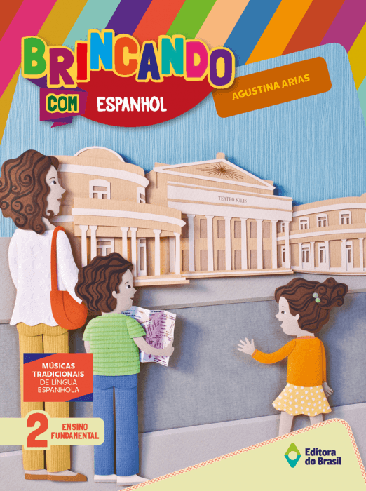Brincando com Espanhol - 2º Ano - Ensino Fundamental I