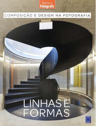 Composição e Design na Fotografia: 2 Linhas e Formas