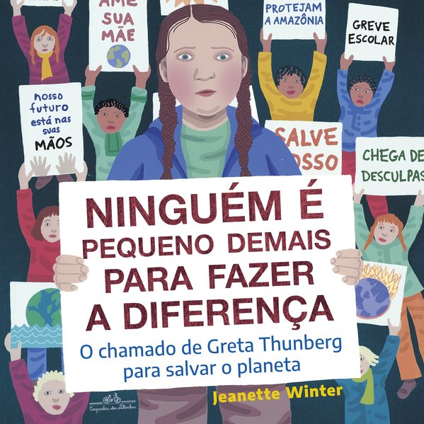 NinguéM é Pequeno Demais para Fazer a Diferença