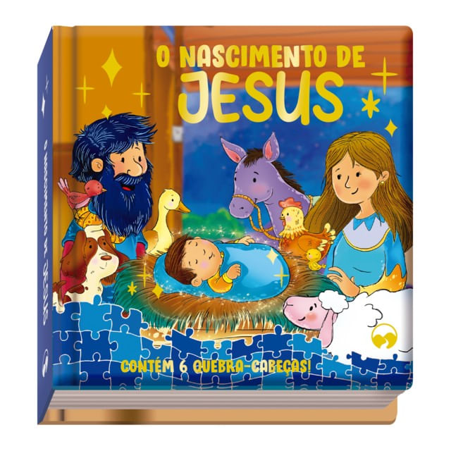 O Nascimento de Jesus