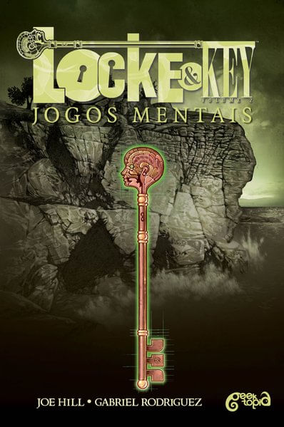 Locke & Key Vol. 2 - Capa Dura - Vol. 2