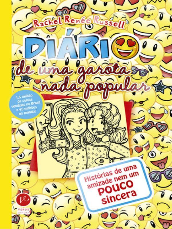 DiáRio de uma Garota Nada Popular 14 - Vol. 14