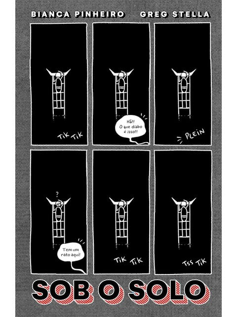 Sob o Solo (Graphic Novel - Volume úNico)