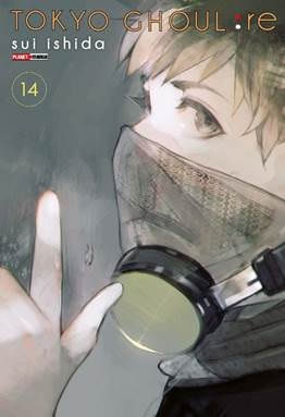 Tokyo Ghoul: Re - 14 - Vol. 14