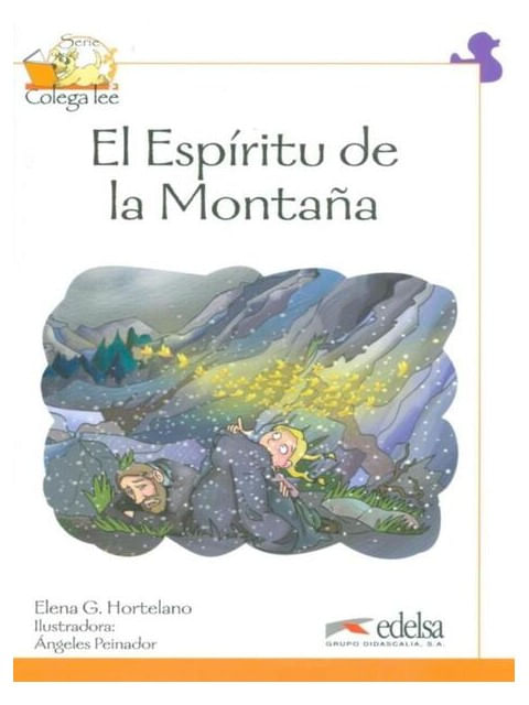 El Espiritu de La Montana - Nivel 4
