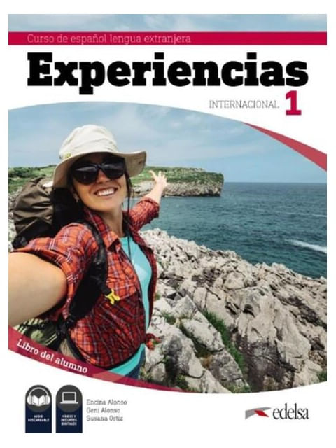 Experiencias Internacional 1 Libro Del Alumno + Audio Descargable