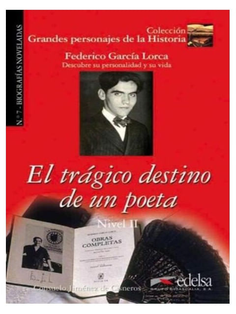 El Tragico Destino de Un Poeta