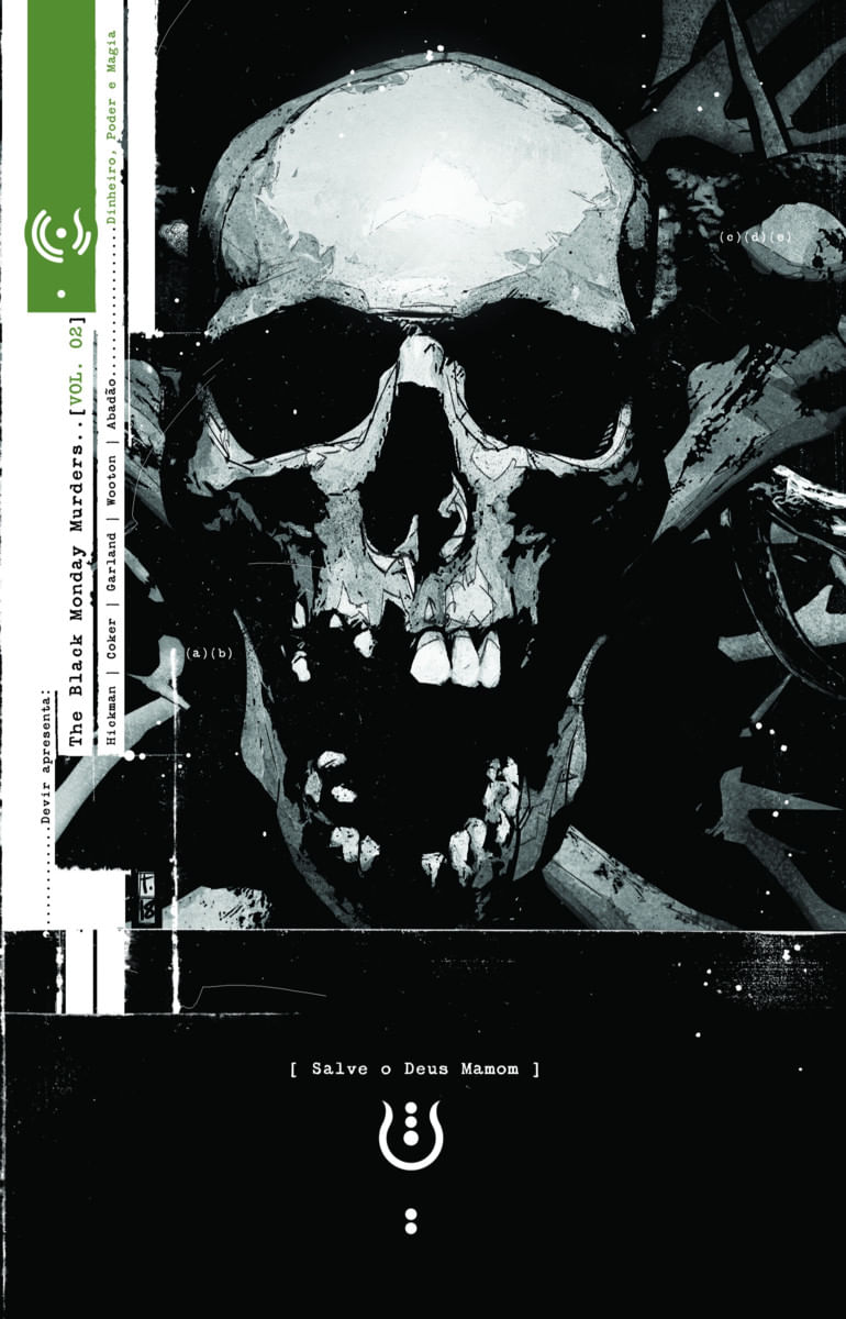 The Black Monday Murders Vol. 2 - Vol. 2