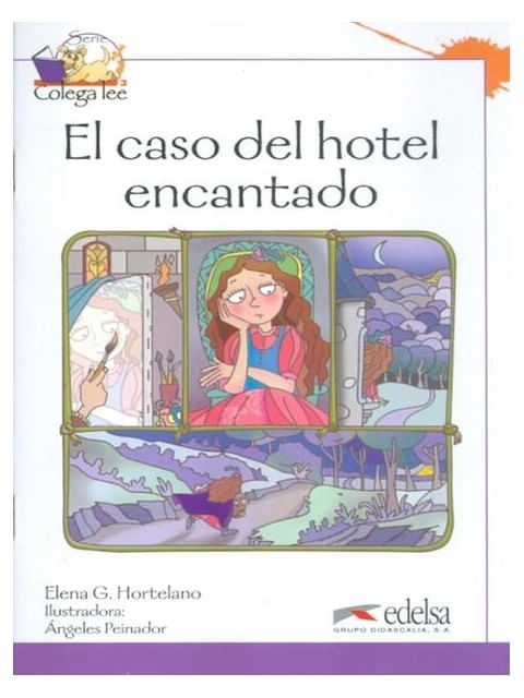 El Caso Del Hotel Encantado